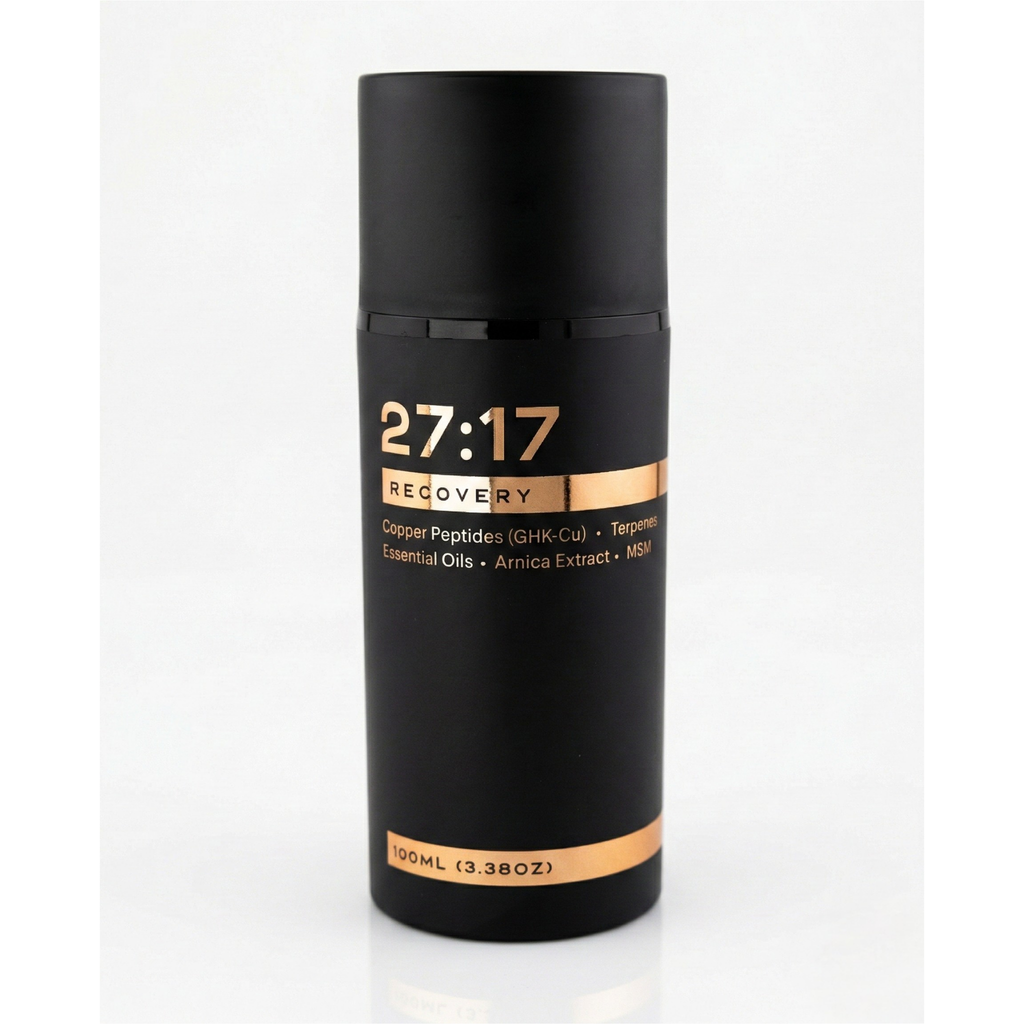 27:17 | Muscle and Joint Recovery Cream
