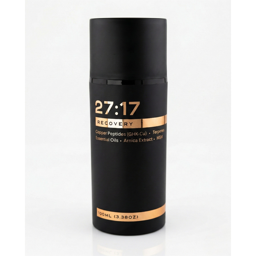 Muscle and Joint Recovery Cream