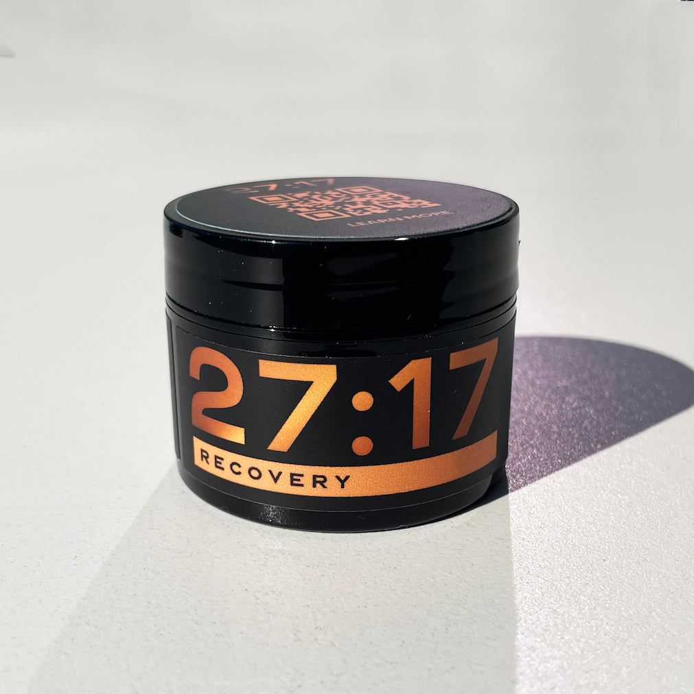 27:17 | Relief & Recovery Cream
